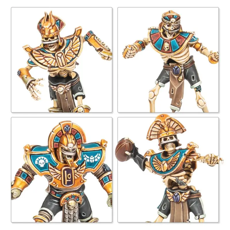 Blood bowl: third season edition (eng), games workshop, model 200-01